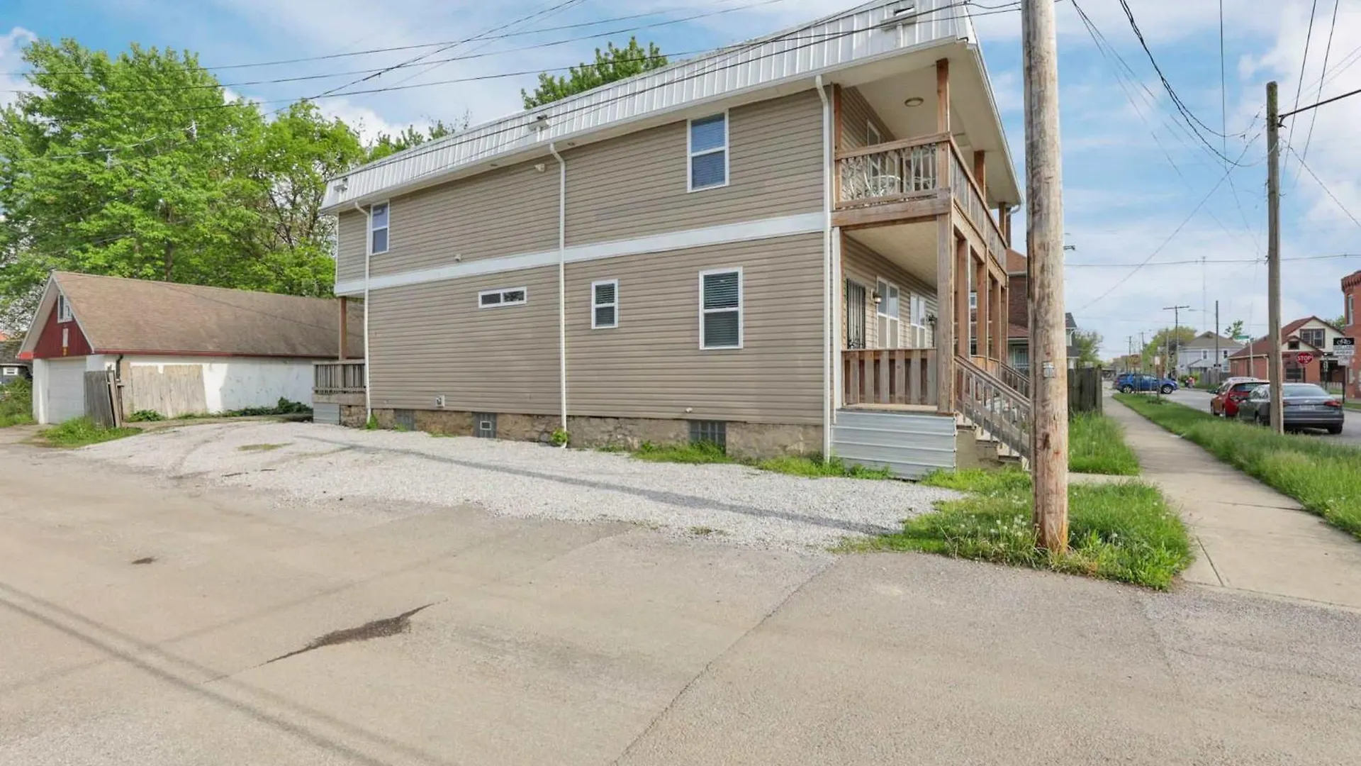 Villa Housepitality - The Urban Roost 2 - Location Columbus Stati Uniti