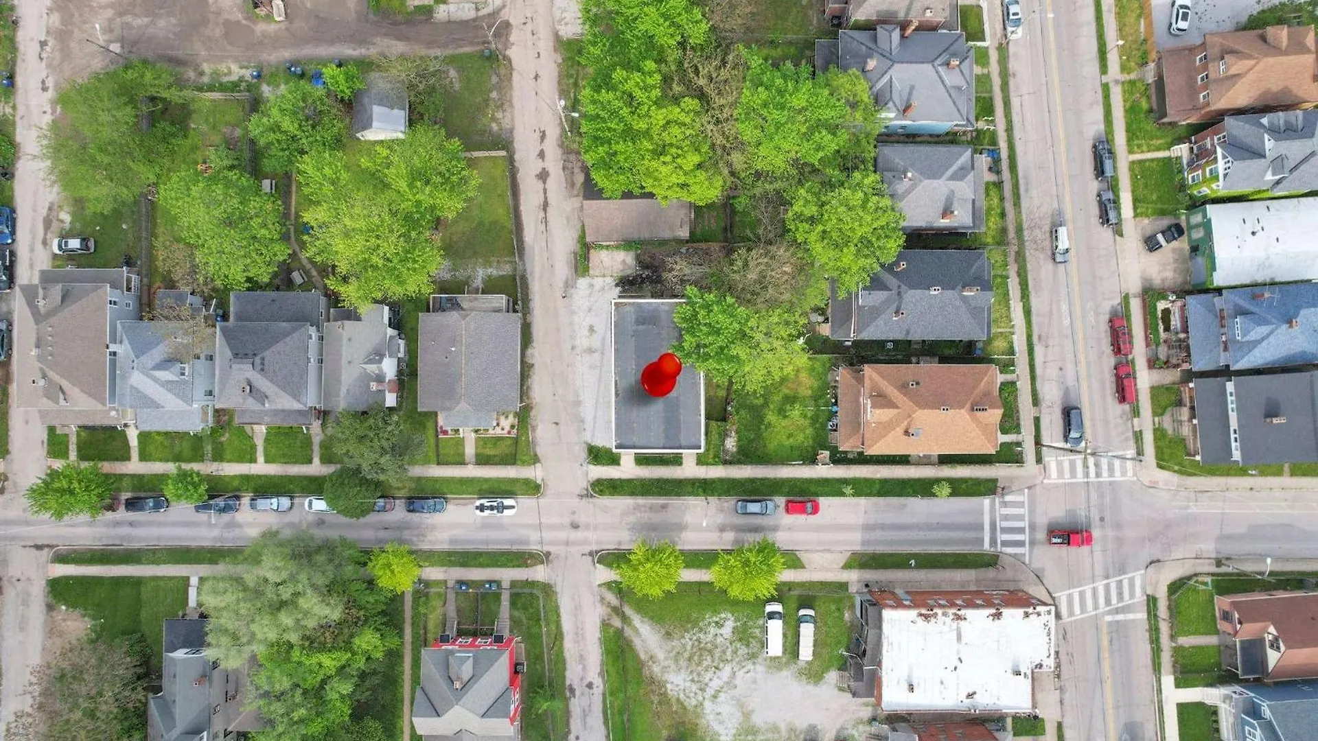 Villa Housepitality - The Urban Roost 2 - Location Columbus