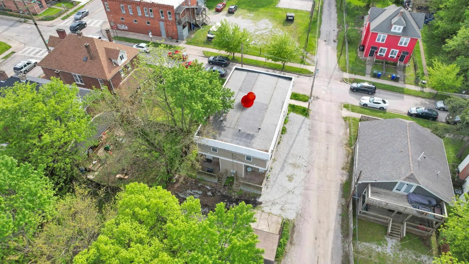Casa vacanze Villa Housepitality - The Urban Roost 2 - Location Columbus