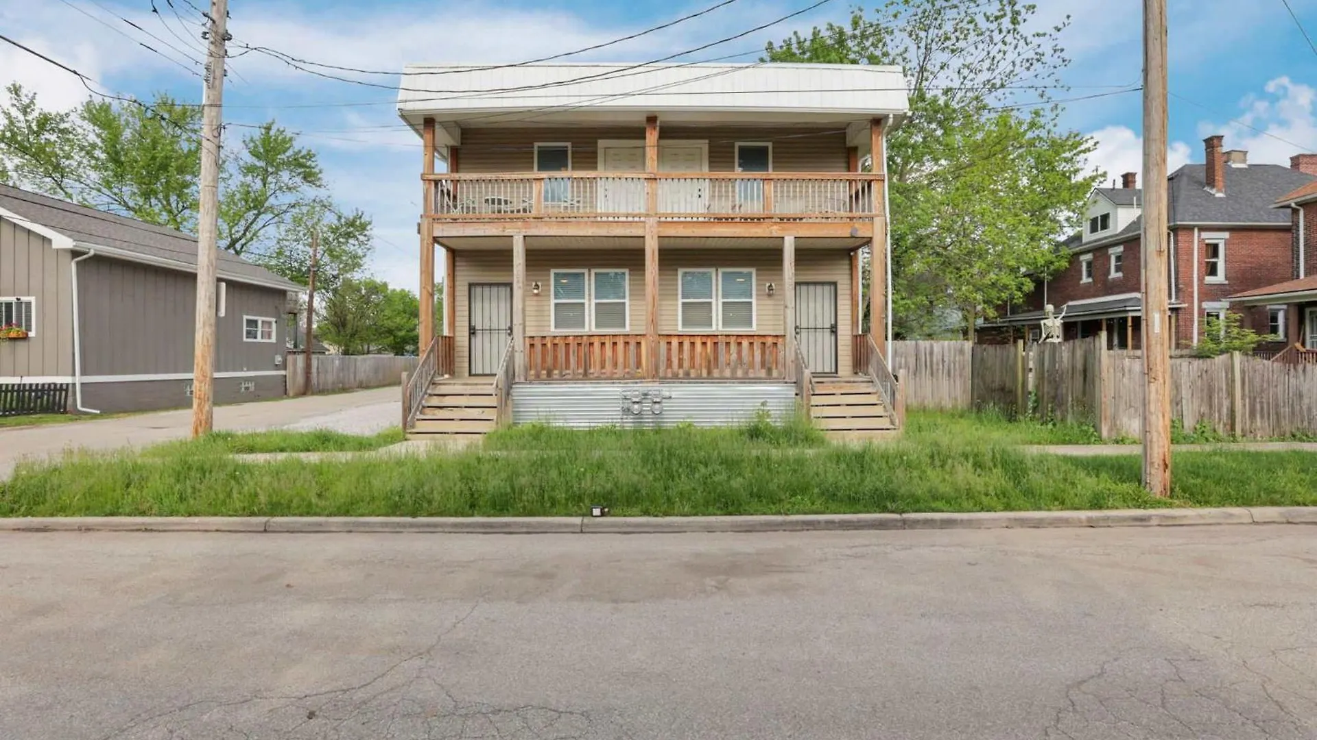 Villa Housepitality - The Urban Roost 2 - Location Columbus 0*,