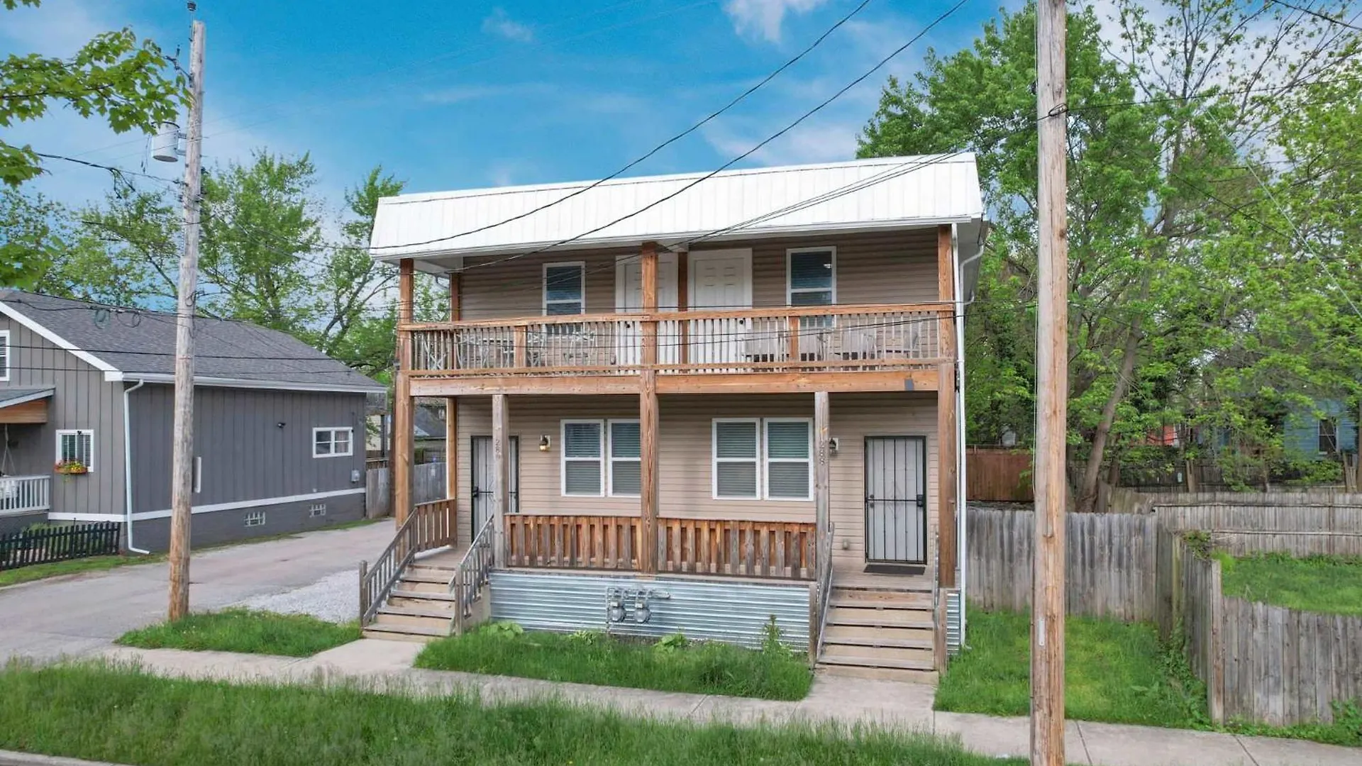 Villa Housepitality - The Urban Roost 2 - Location Columbus
