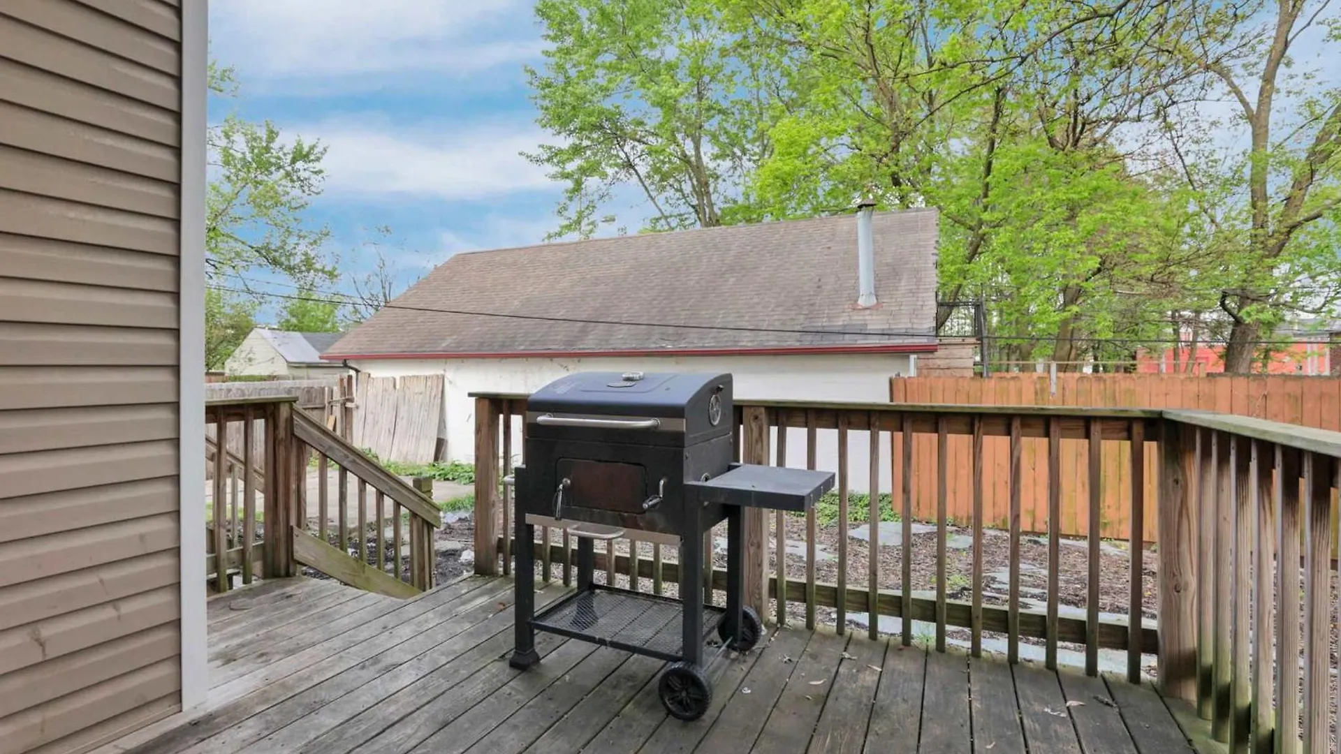 Casa vacanze Villa Housepitality - The Urban Roost 2 - Location Columbus