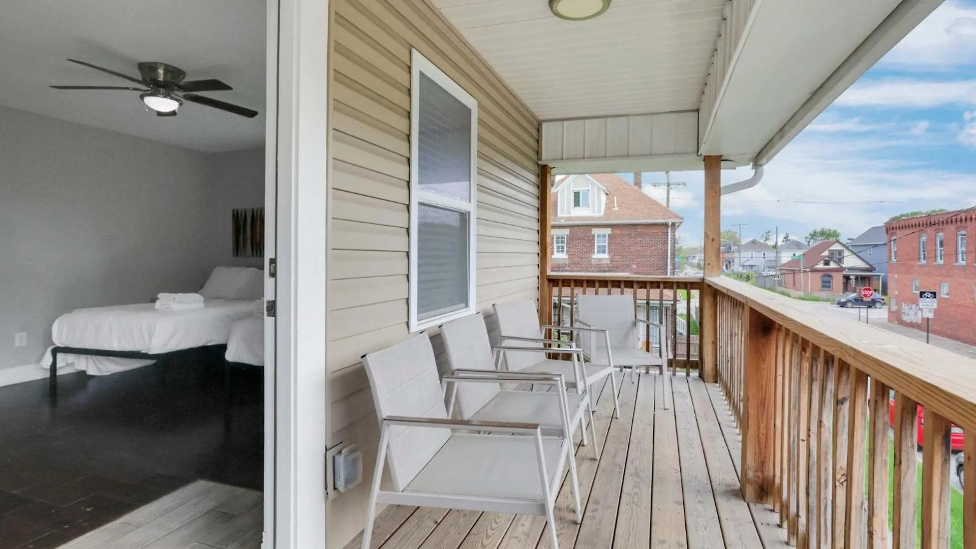 Villa Housepitality - The Urban Roost 2 - Location Columbus 0*,  Stati Uniti