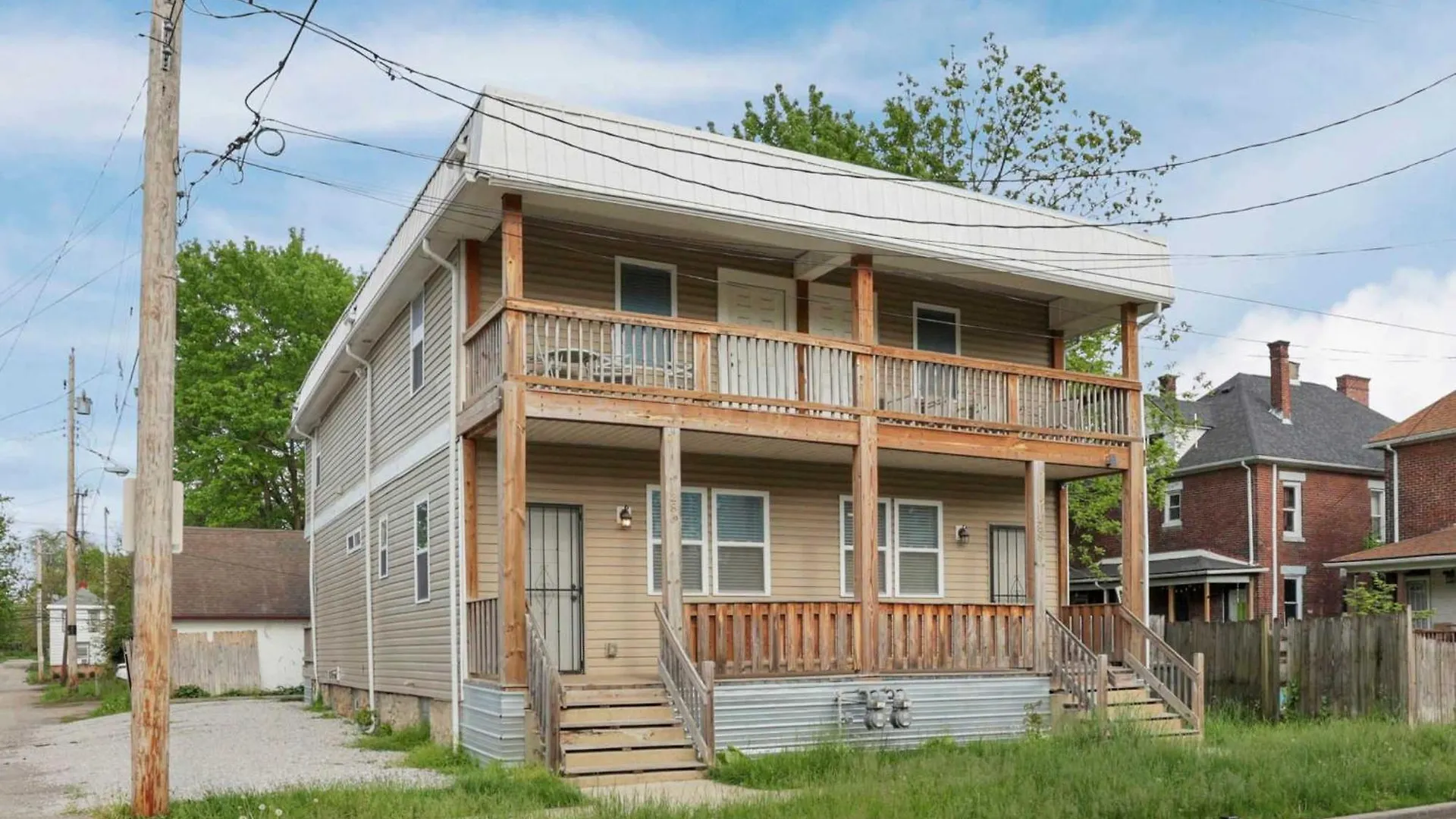 Casa vacanze Villa Housepitality - The Urban Roost 2 - Location Columbus