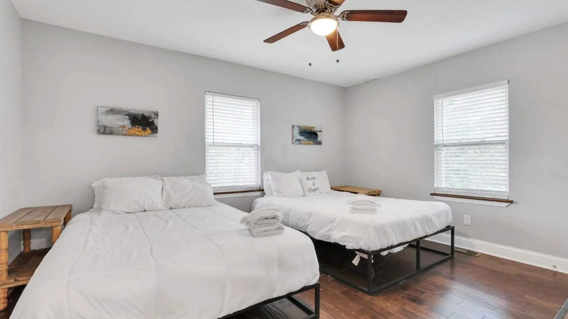 Villa Housepitality - The Urban Roost 2 - Location Columbus Casa vacanze
