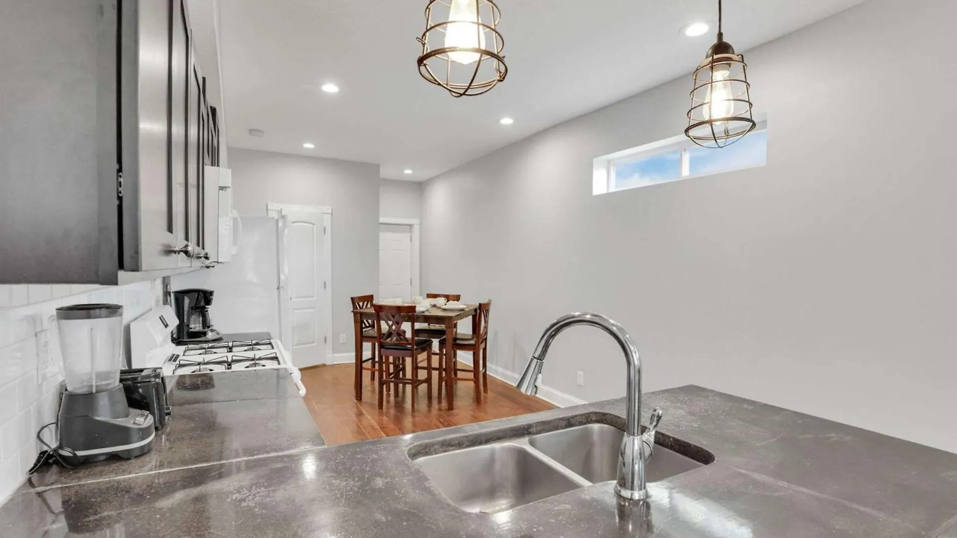 Villa Housepitality - The Urban Roost 2 - Location Columbus Casa vacanze