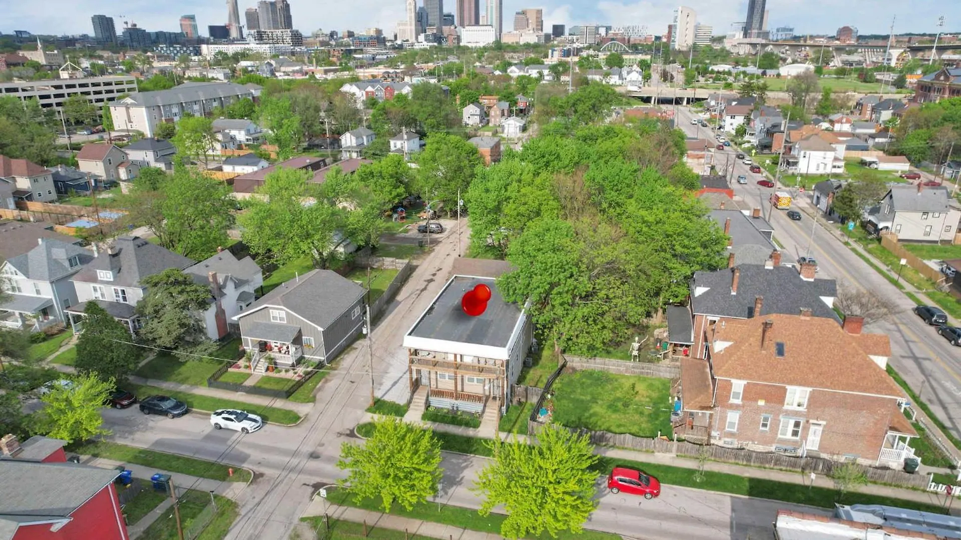 Villa Housepitality - The Urban Roost 2 - Location Columbus